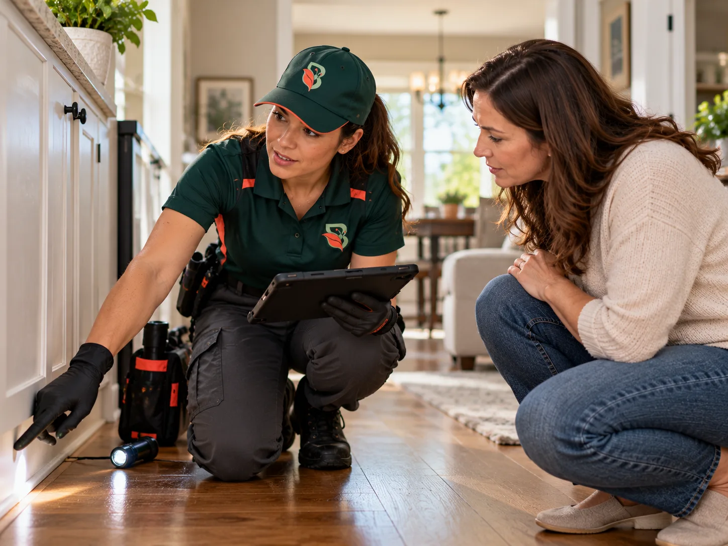 Pest Control Towson, MD FAQs